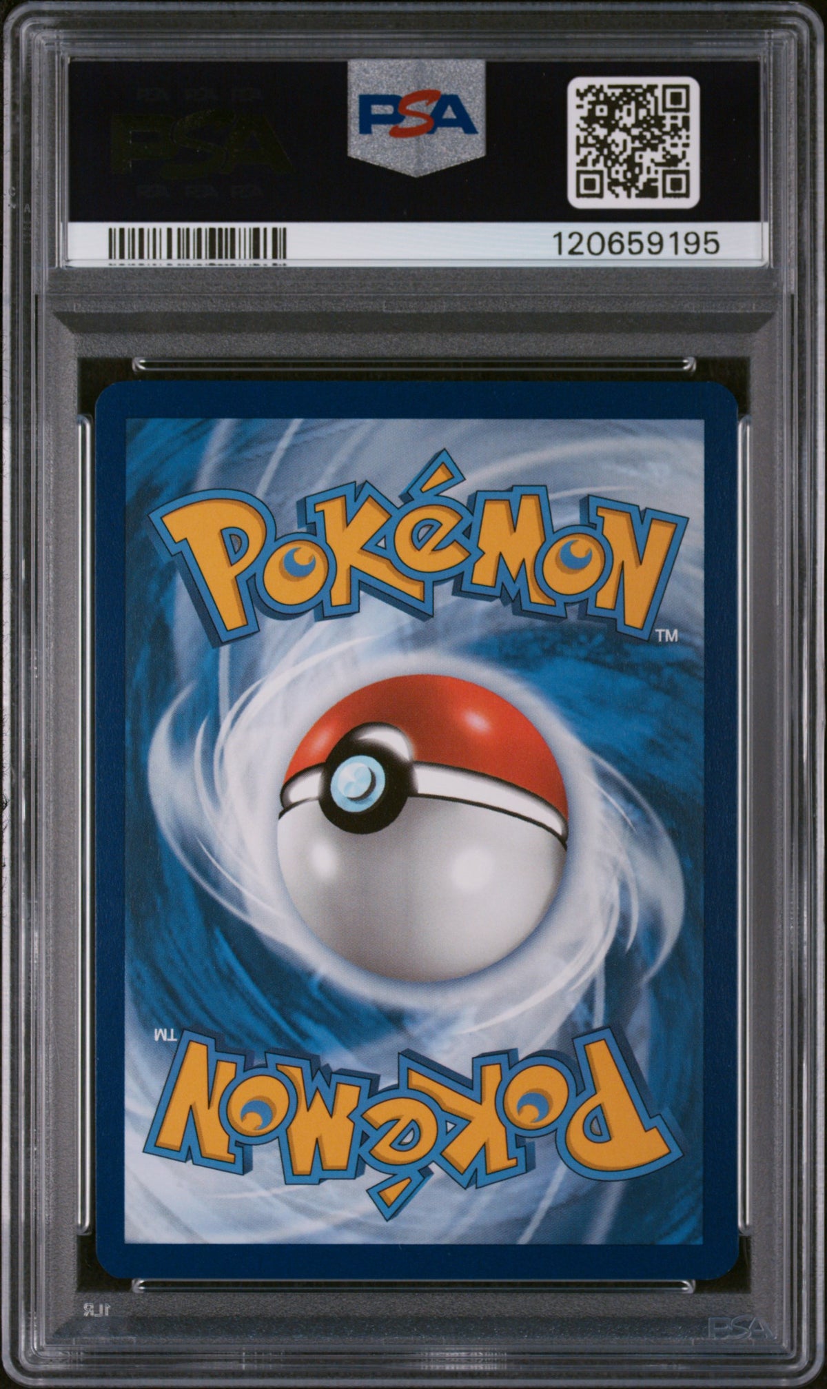 2024 Pokemon Tef En-Temporal Forces Morty'S Conviction SIR PSA 10