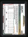 2023 Topps Big League Wrapper Redemption Aaron Judge Blue Foil #/75
