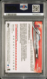 2018 Topps Update Shohei Ohtani PSA 10