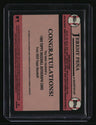 2024 Topps Jeremy Peña 35th Anniversary Autographs (Series Two)