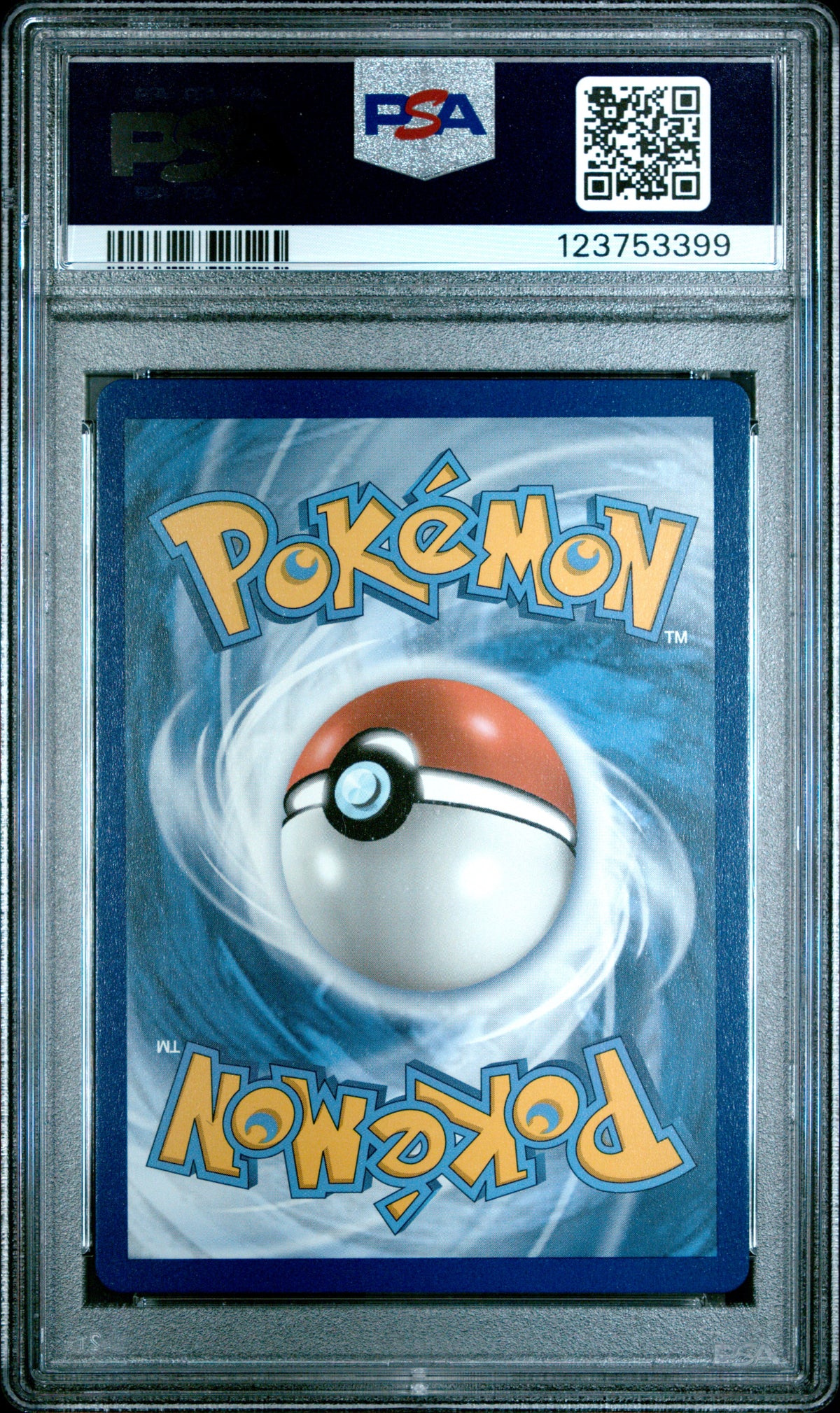 2021 Pokemon Sword & Shield Chilling Reign Fa/Sr Calyrex Vmax Secret PSA 10