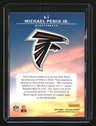 2024 Panini Certified Michael Penix Jr. Franchise Foundations Mirror Red #/99