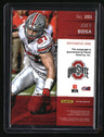 2016 Panini Prizm Collegiate Draft Picks Joey Bosa Autographs