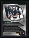 2024 Panini Prizm Jalen Hurts No Huddle Blue #/99