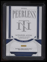 2024 National Treasures Luisangel Acuna Peerless Signatures Holo Silver #/25