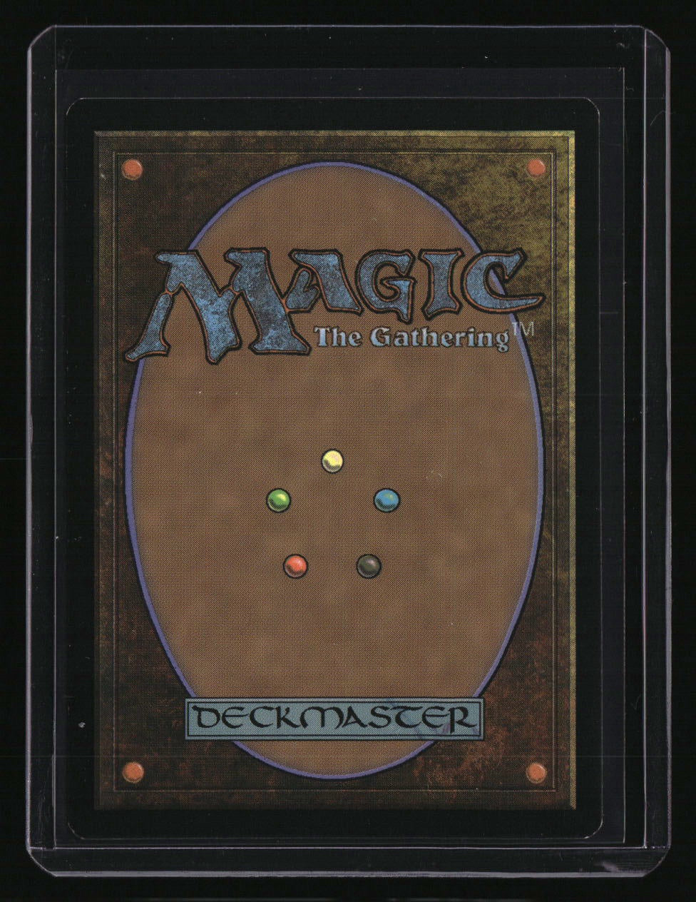 Commander 2018 Unwinding Clock