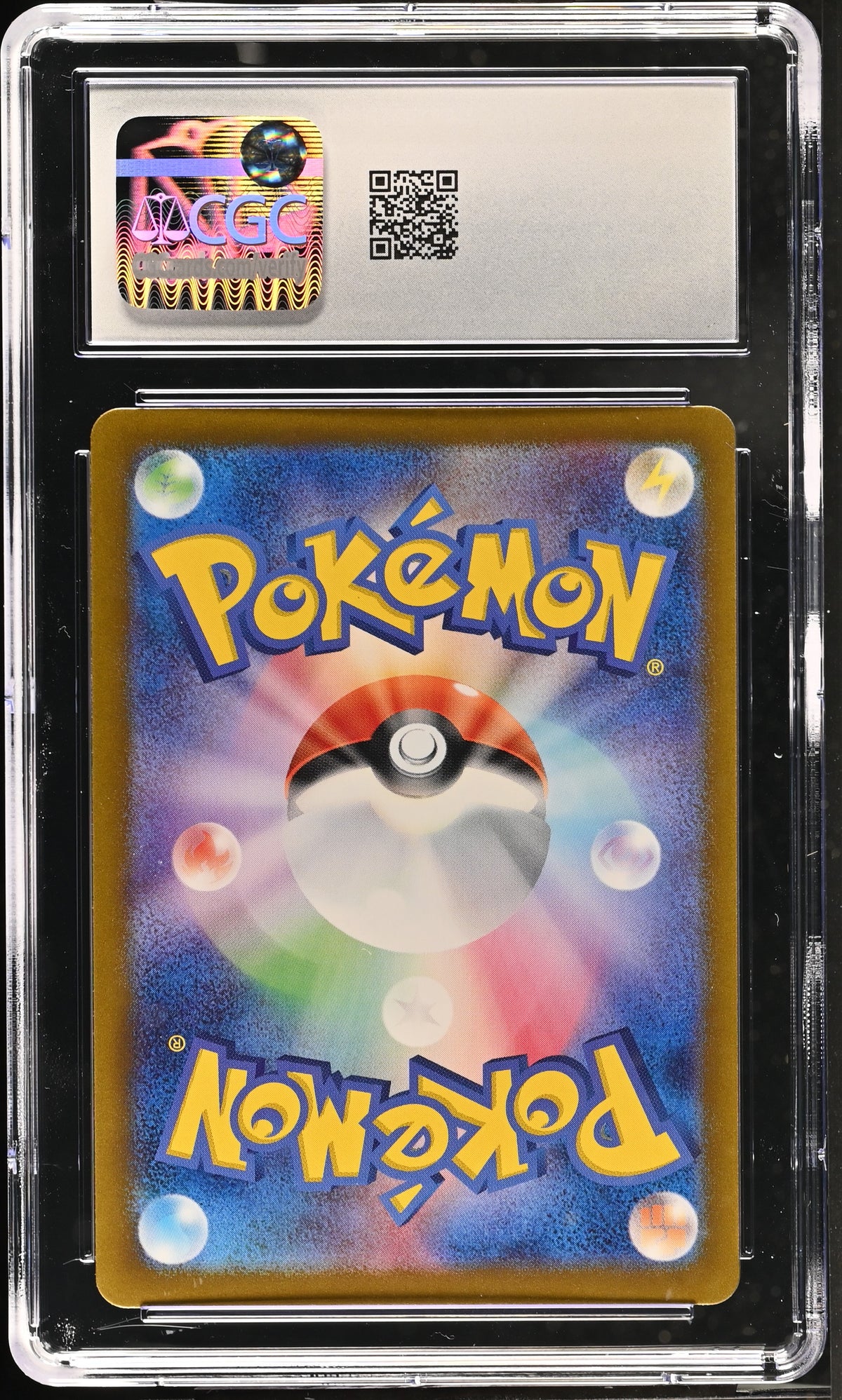 2024 Transformation Mask Dipplin CGC 10