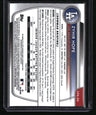 2025 Bowman Zyhir Hope Chrome Prospects Autographs