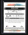 2024 Topps Inception Bryan Woo Magenta #/99