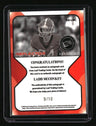 2024 Press Pass Premium Ladd McConkey Retro Autographs Reflector #/10