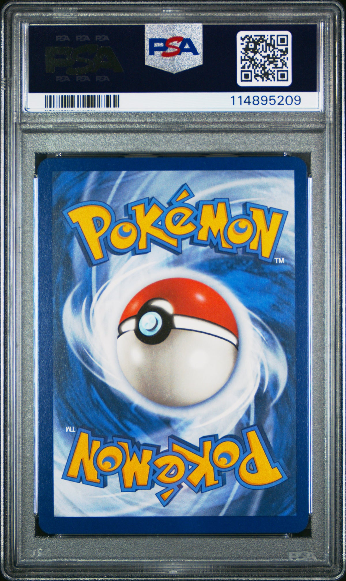 2024 Pokemon Scr En-Stellar Crown Bulbasaur Illustration Rare PSA 9