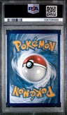 2022 Pokemon Sword & Shield Brilliant Stars Fa/Charizard Vstar Secret PSA 8