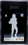 2023 Panini Clearly Donruss Puka Nacua Night Moves SGC 9