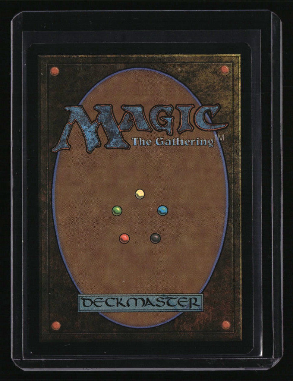 Secret Lair Drop Series Talisman of Impulse (Retro Frame) (Foil Etched)