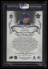2023-24 Upper Deck The Cup Mitch Marner Black Foil Shield 1/1
