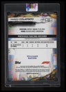 2024 Topps Finest Formula 1 Franco Colapinto Gold Refractors #/20