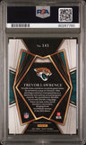 2021 Panini Select Trevor Lawrence PSA 9