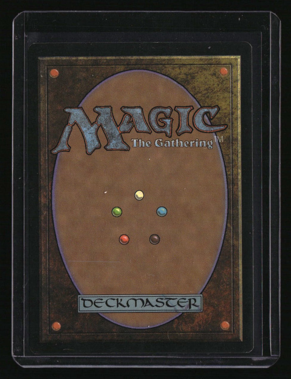 Urza&#39;s Legacy Grim Monolith French