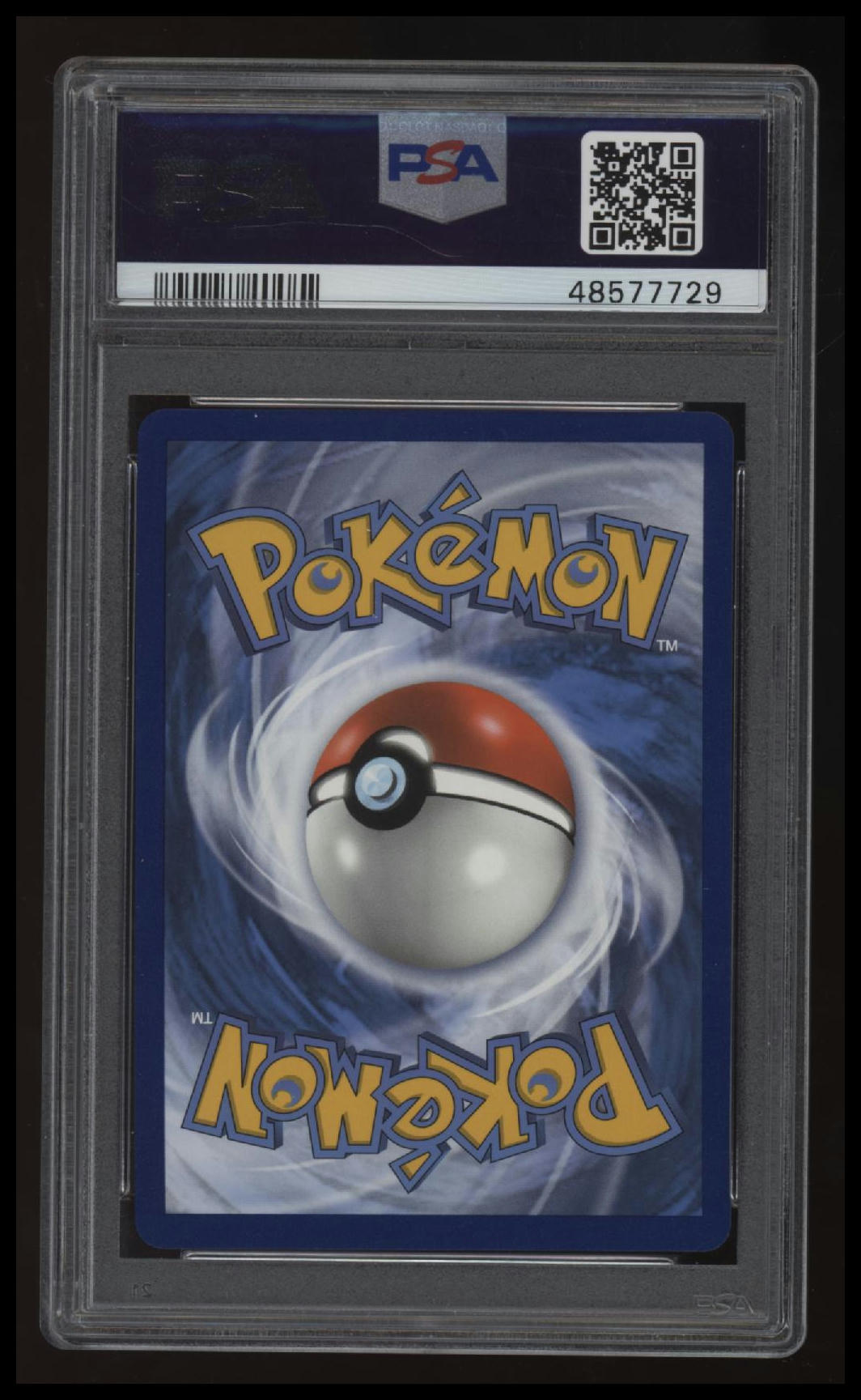 2020 Pokemon Sword & Shield Fa/Snorlax Vmax PSA 10