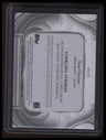 2025 Topps Sterling Tom Glavine Patch Auto #/25