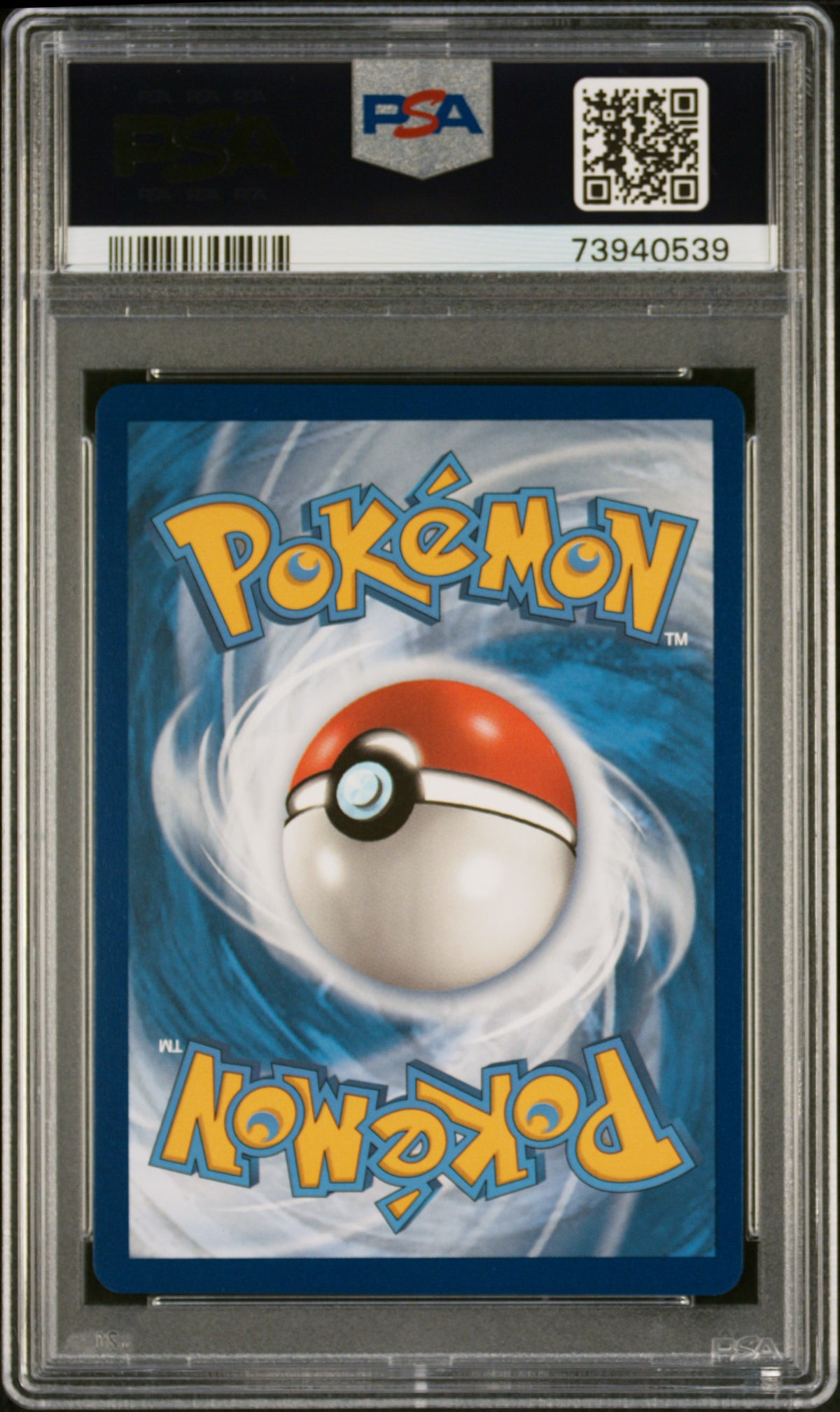 2022 Pokemon Sword &amp; Shield Astral Radiance Orgn.Frm.Dialga V PSA 10