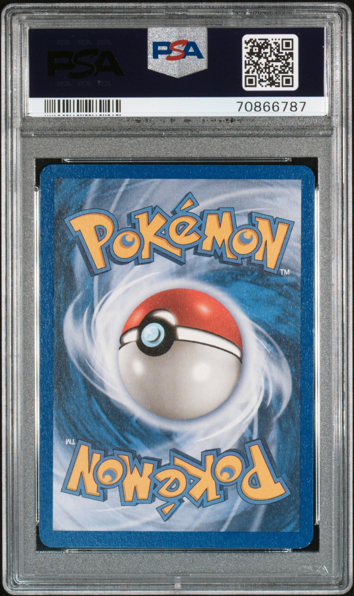 2003 Pokemon Skyridge Magneton-Rev.Foil PSA 8
