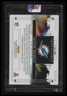 2024 Panini Impeccable Jaylen Waddle Canvas Creations Signatures Bronze #/25