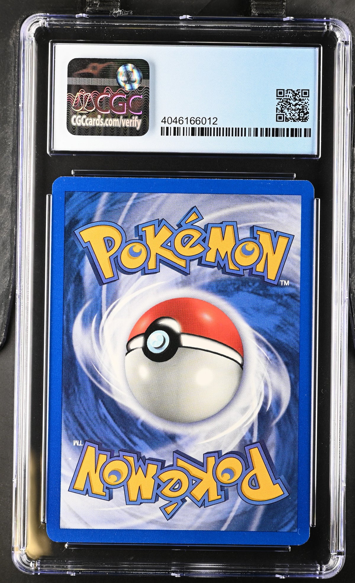 1999 Base Set Ninetales CGC 9