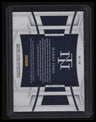 2023 Panini National Treasures Harry Ford Rookie Material Signatures #/99