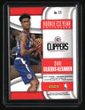2018-19 Panini Contenders Shai Gilgeous-Alexander Rookie of the Year Contenders