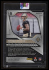 2024 Panini Prizm Spencer Rattler Autographs Silver Prizm