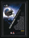 2014 Panini Hot Rookies Calvin Johnson Franchise Green #/5