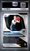 2024 Panini Prizm Cam Spencer Purple Pulsar PSA 9