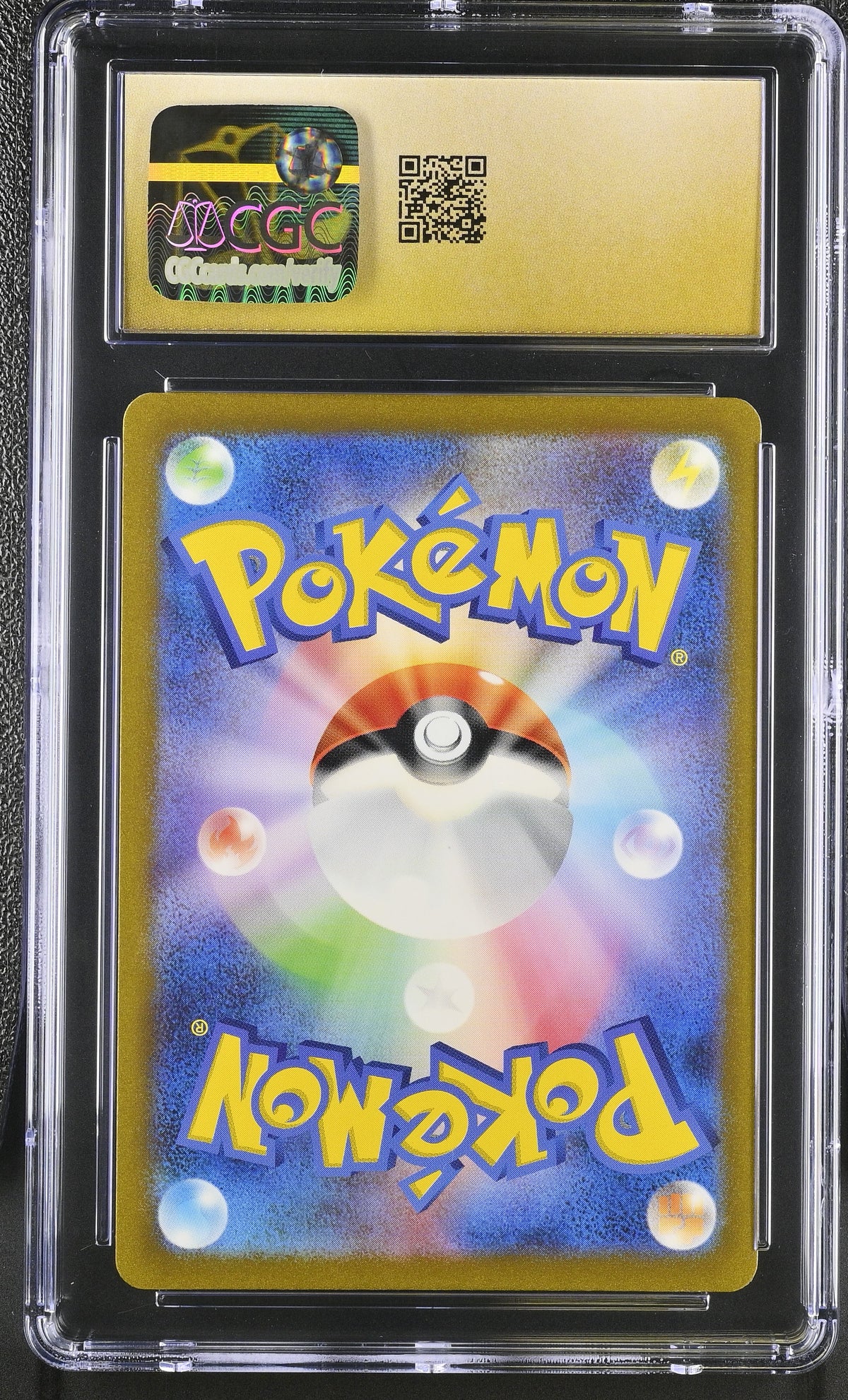 2023 Pokemon Card 151 Psyduck CGC 10