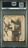 1935 Goudey 4-In-1 Grimes/Klein Cuyler/English PSA 2.5