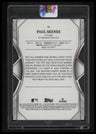2024 Topps Transcendent VIP Party Paul Skenes Red #/5