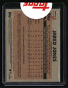2024 Topps Archives Jared Jones Fan Favorite Autographs