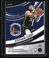 2024-25 Panini Revolution Stephen Curry Vortex Blue Astro #/99