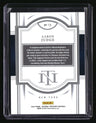 2024 Panini National Treasures Aaron Judge Holo Silver #/49
