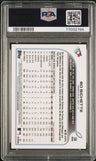 2022 Topps Chrome Bo Bichette PSA 10