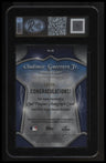 2022 Topps Chrome Vladimir Guerrero Jr. Pinstriped Autographs #/99 Rare 9