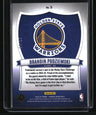 2023-24 Panini Phoenix Brandin Podziemski Crusade International Blue #/35