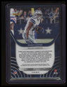 2020 Panini Spectra Amari Cooper Vested Veterans Autographs Psychedelic #/5