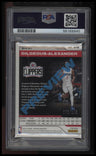 2018 Panini Chronicles S.Gilgeous-Alexander Orange PSA 10 Number Match 002/149