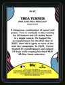 2025 Topps Trea Turner Summer Superstars Gold #/50