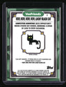 VeeFriends Topps Chrome Very, Very, Very, Very Lucky Black Cat Red Eyes