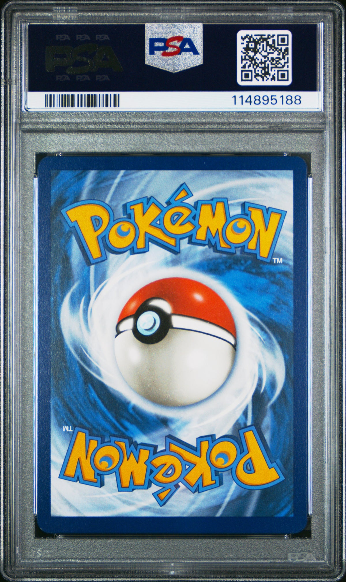 2024 Pokemon Ssp En-Surging Sparks Larvesta Illustration Rare PSA 9