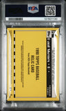 2025 Topps 1990 Topps Baseball Relics Paul Skenes PSA 8