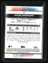 2024 Topps Inception Jasson Domínguez Magenta #/99