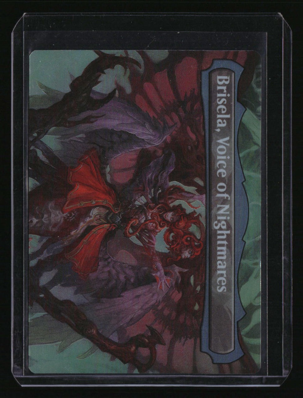 Secret Lair Drop Series Gisela, the Broken Blade Foil